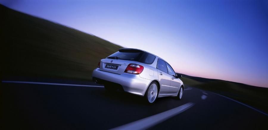  Saab 9-2X 2005 года  (фото 14 из 19)
